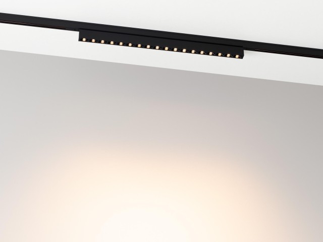Светильник MAG-MICROCOSM-LASER-L300-15W Warm3000 (BK, 30 deg, 24V) (Arlight, IP20 Металл, 3 года) фото:4