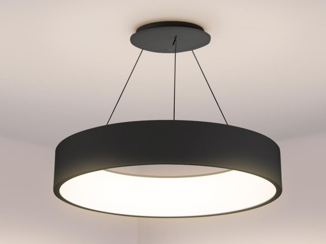 Светильник SP-TOR-RING-HANG-R460-33W Day4000 (BK, 120 deg) (Arlight, IP20 Металл, 3 года) фото:12