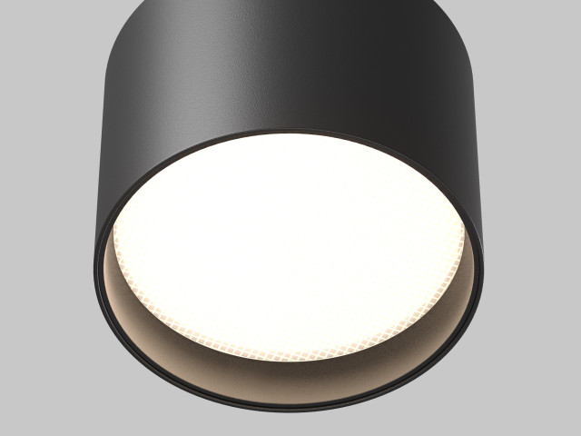 Потолочный светильник Technical C127CL-L7W4K-B фото:6