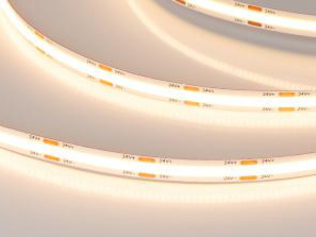 Лента COB-X544-8mm 24V Warm2700 (11.5 W/m, IP20, CSP, 5m) (Arlight, -) фото:7