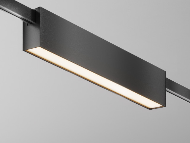 Трековый светильник Technical TR151-1-18W3K-B фото:2