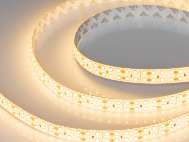 Лента герметичная RTW-SE-A240-15mm 24V Warm3000 (19.2 W/m, IP65, 2835, 5m) (Arlight, -) фото:9