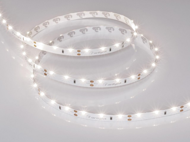 Лента RS 2-5000 12V Day4000 (3014, 60 LED/m, LUX) (Arlight, 4.8 Вт/м, IP20) фото:1