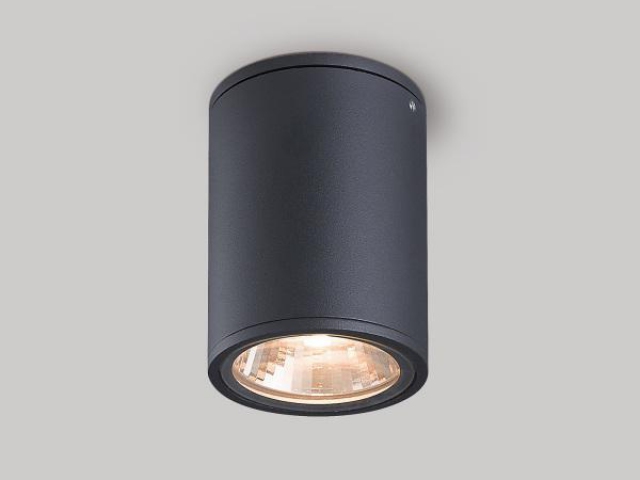 Светильник LGD-FORMA-SURFACE-R90-12W Day4000 (GR, 44 deg, 230V) (Arlight, IP54 Металл, 3 года) фото:12