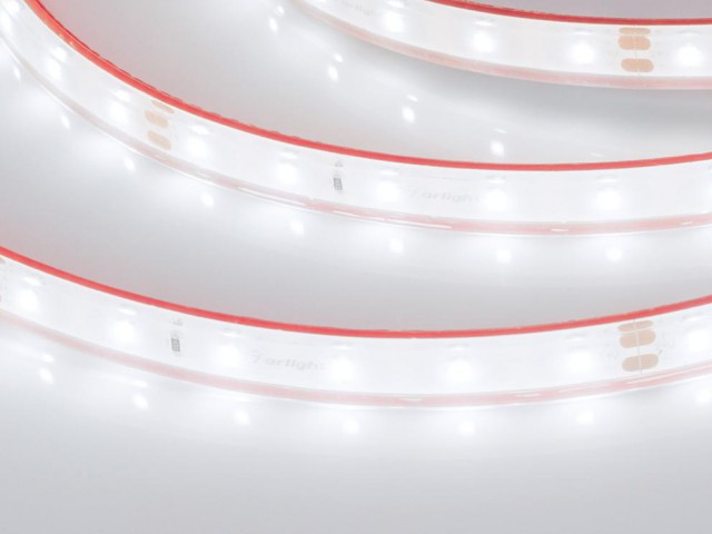 Лента герметичная RTW-PFS-A60-11mm 24V White6000 (4.8 W/m, IP68, 2835, 5m) (Arlight, 4.8 Вт/м, IP68) фото:6