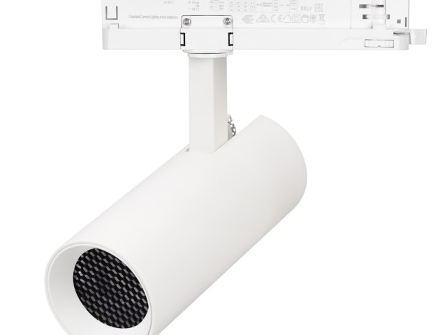 Светильник LGD-GERA-4TR-R55-10W Warm3000 (WH, 15 deg, 230V) (Arlight, IP20 Металл, 5 лет) фото:3