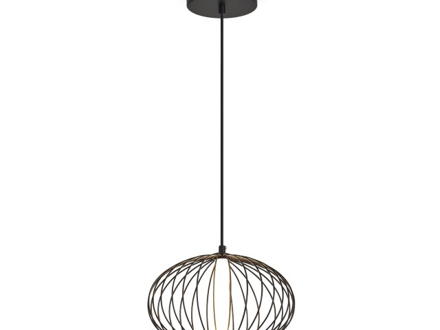Подвесной светильник Freya FR6131PL-L10B фото:5