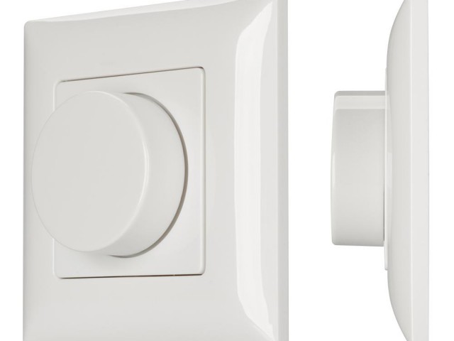 Панель Rotary SMART-P18-DIM (3V, 2.4G) (Arlight, IP20 Пластик, 5 лет) фото:1