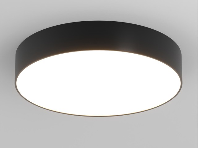 Светильник IM-RONDO-EMERGENCY-3H-R350-33W Day4000 (BK, 120 deg, 230V) (Arlight, IP40 Металл, 2 года) фото:1