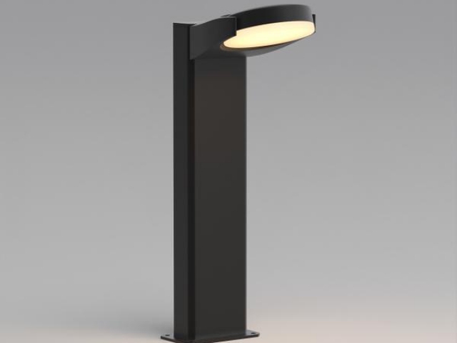 Светильник LGD-EYE-BOLL-H500-6W Warm3000 (GR, 117 deg, 230V) (Arlight, IP54 Металл, 3 года) фото:3