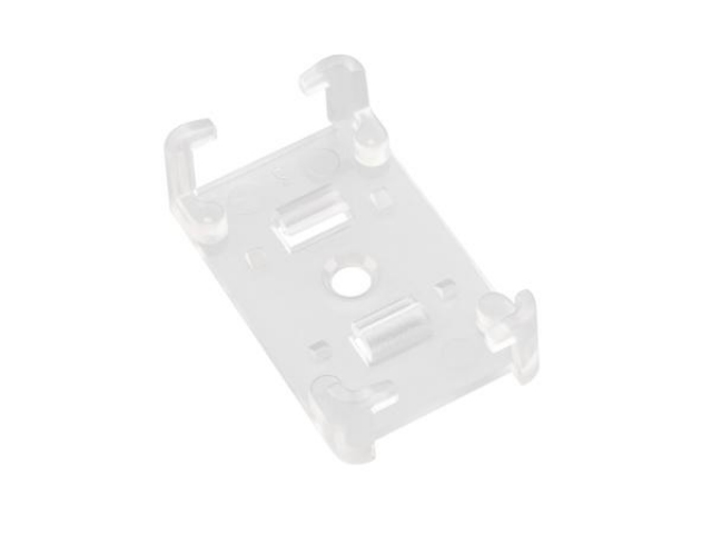 Модуль управляемый VISOR-DMX-5060-6-24V RGB 120deg (D40x12mm, 1.5W, IP68) (Arlight, Пластик, 3 года) фото:3