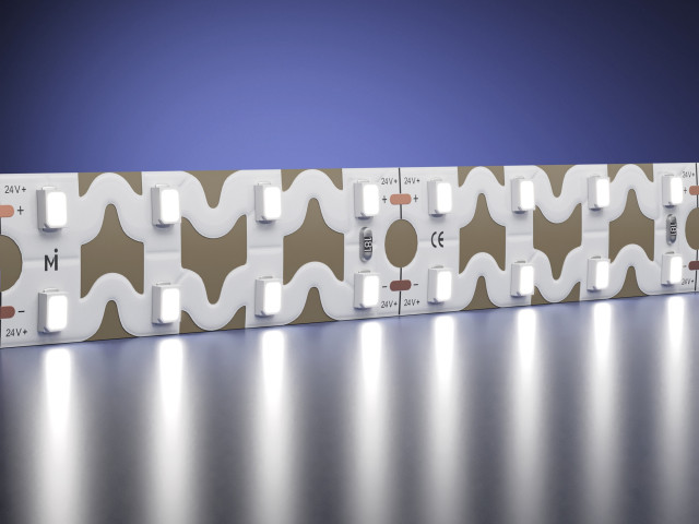 Светодиодная лента Led Strip 201228 фото:2