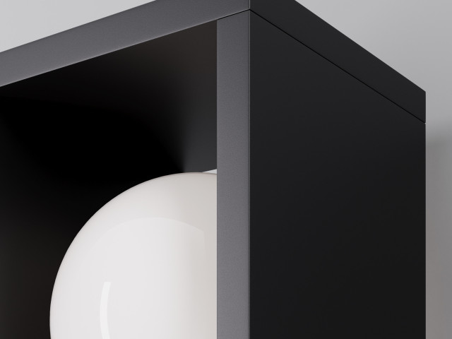 Уличный настенный светильник Outdoor O483WL-L10GF3K фото:7