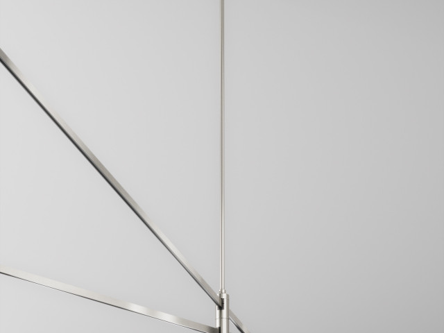 Комплектующие для систем освещения с токоведущими элементами Technical TRA159C-D1-PT фото:5