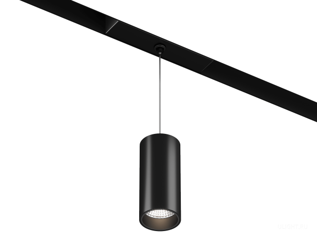HOKASU OneLine Tube Hang (RAL9005/D55/120mm — 5K/10W/10deg) фото:1