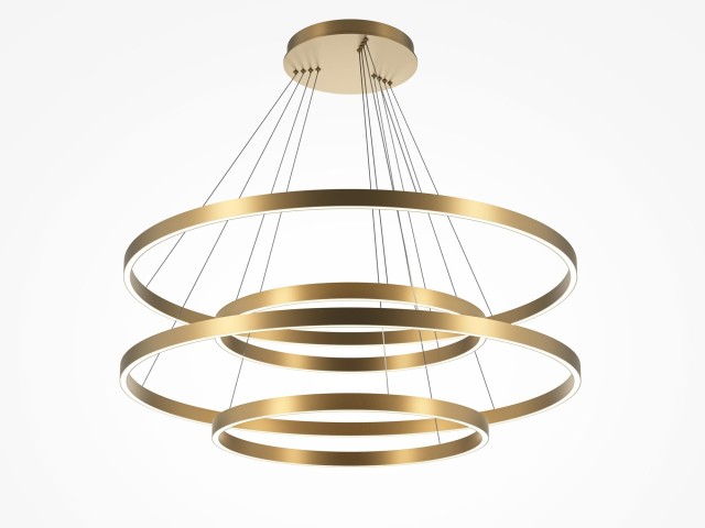 Подвесной светильник Maytoni MOD058PL-L174BSK фото:6