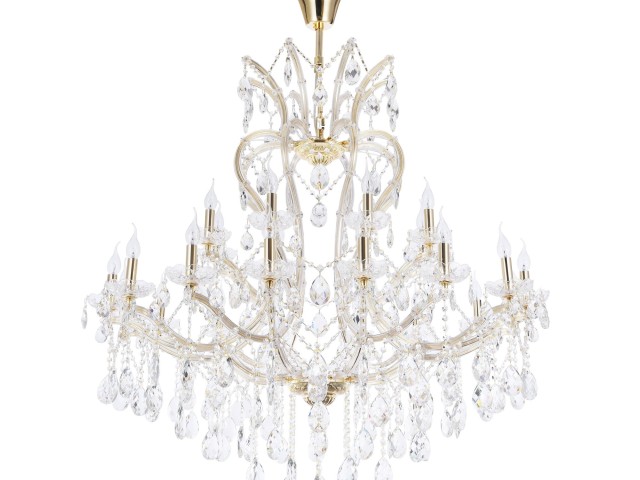 Люстра Maytoni DIA881-PL-24-G фото:1