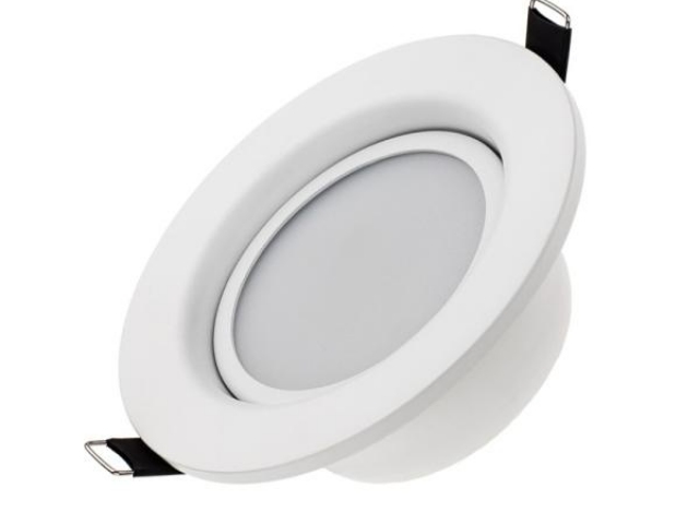 Светодиодный светильник LTD-80WH 9W Day White 120deg (Arlight, IP40 Металл, 3 года) фото:11