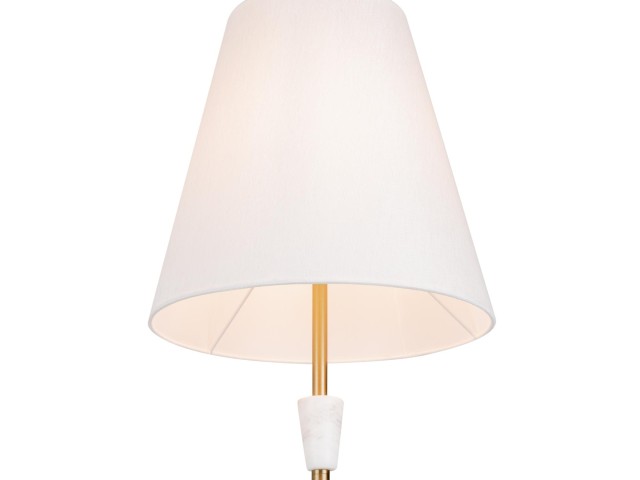 Напольный светильник (торшер) Freya FR5371FL-01BS фото:3