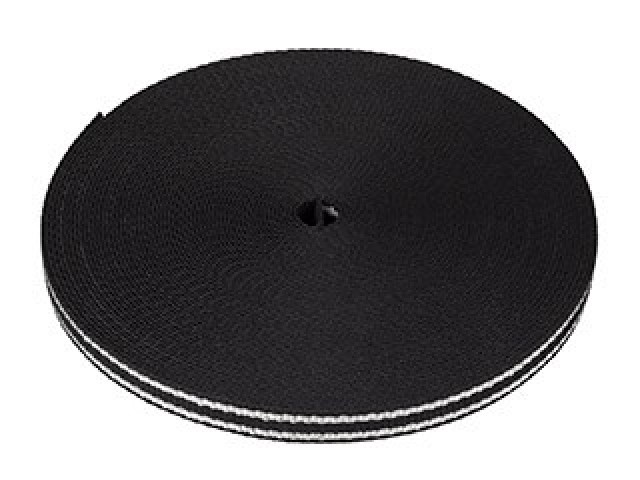 Ремень токопроводящий SL-LINE-W20-BELT 5m BLACK (Arlight, провод 2x0.5) фото:1