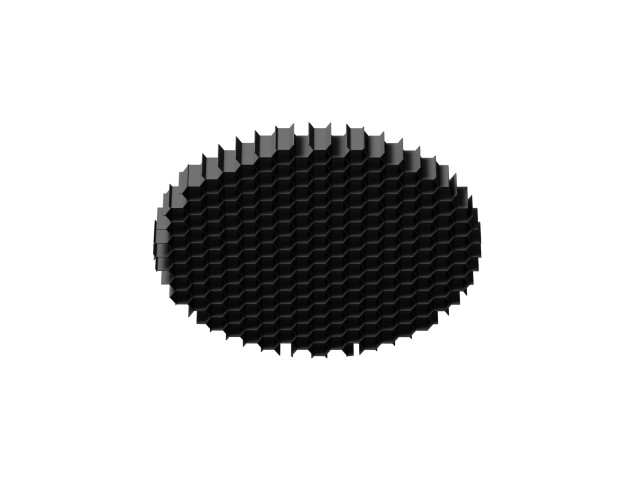 Комплектующие для трековой системы Technical HoneyComb-D55 фото:3