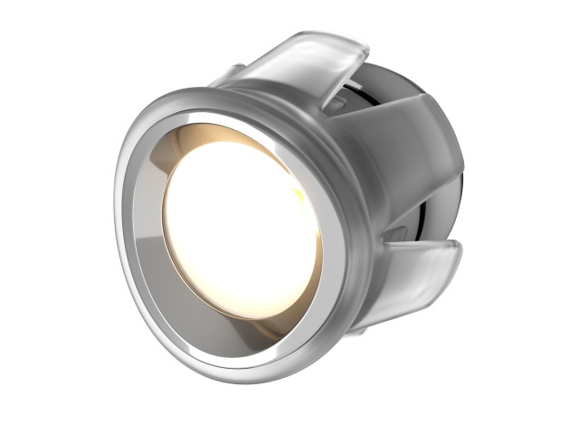 Светильник ALT-LODESTAR-HANDRAIL-R27-1.5W Warm3000 (SL, 70 deg, 12-24V) (Arlight, IP67 Металл, 3 года) фото:5