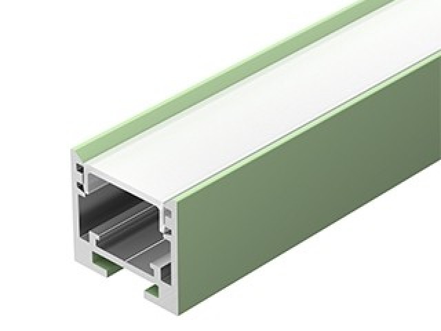Профиль SL-LINE-2522-2500 MINT  (Arlight, Алюминий) фото:5