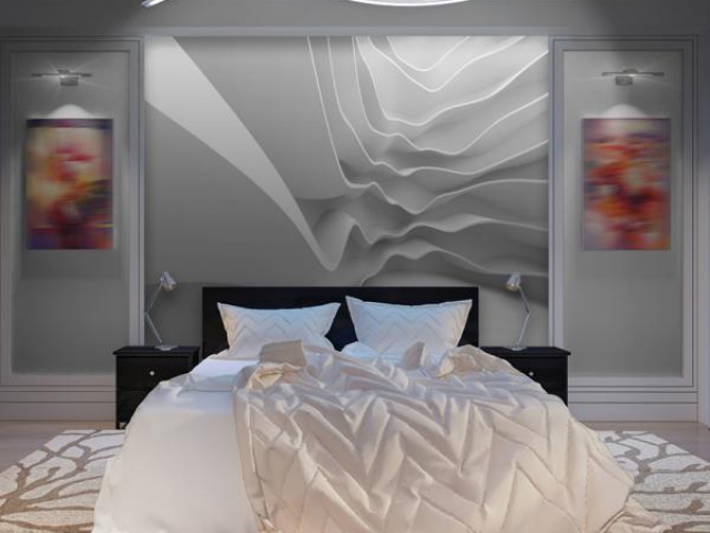 Профиль ARH-WAVE-2000 BLACK (Arlight, Алюминий) фото:2