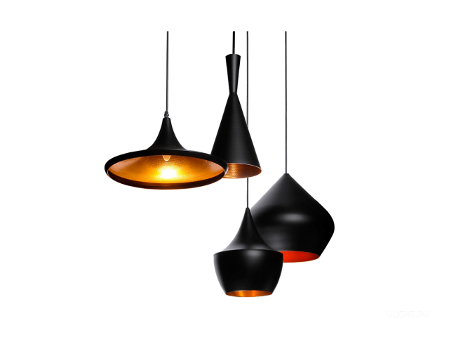 Подвесной светильник ULIGHT Beat Фото:1