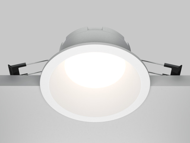 Встраиваемый светильник Technical DL126-GX53-W фото:4