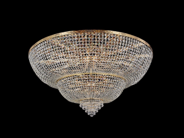 Люстра Maytoni DIA890-CL-34-G фото:1