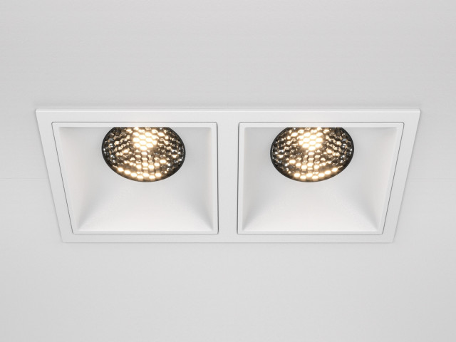 Встраиваемый светильник Technical DL043-02-15W3K-D-SQ-W фото:1