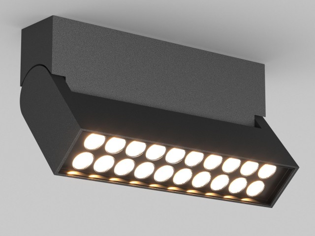 Светильник SP-LOFT-SURFACE-S170-10W Warm3000 (BK, 24 deg) (Arlight, IP40 Металл, 3 года) фото:11