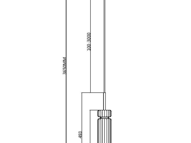 Подвесной светильник Maytoni MOD272PL-L12BS3K1 фото:16