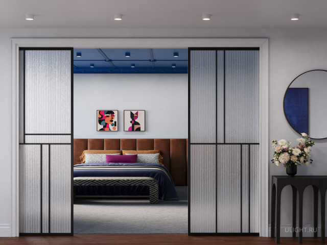 Потолочный светильник Technical C001CL-GX53-W фото:9