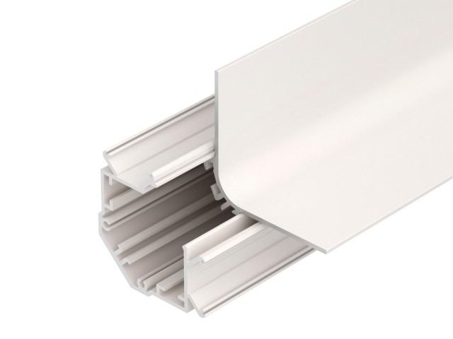Профиль ARH-V-DUAL-HID-2000 WHITE (Arlight, Алюминий) фото:4