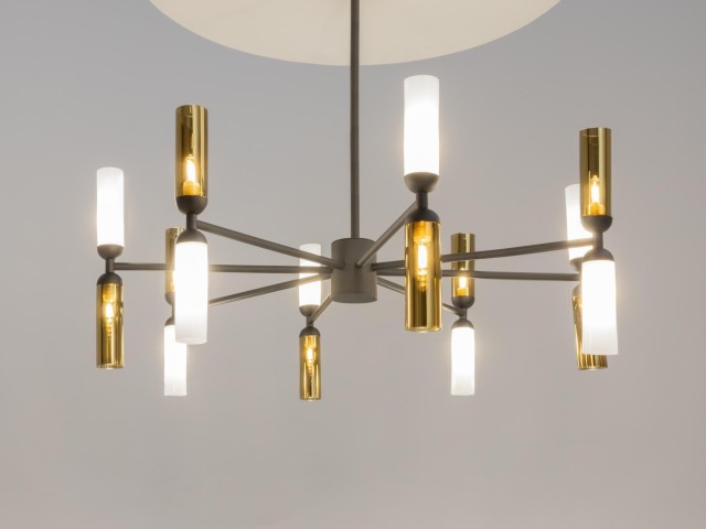 Подвесной светильник Maytoni MOD177PL-16G фото:5