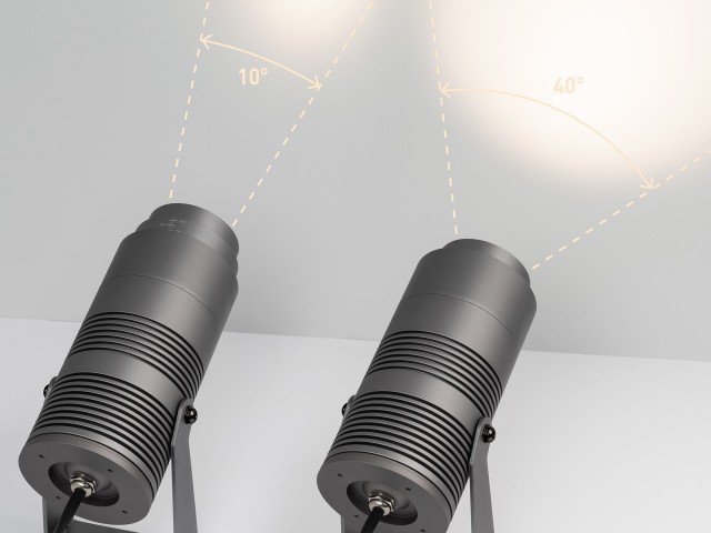 Светильник ALT-RAY-ZOOM-R89-25W Day4000 (DG, 10-40 deg, 230V) (Arlight, IP67 Металл, 3 года) фото:3