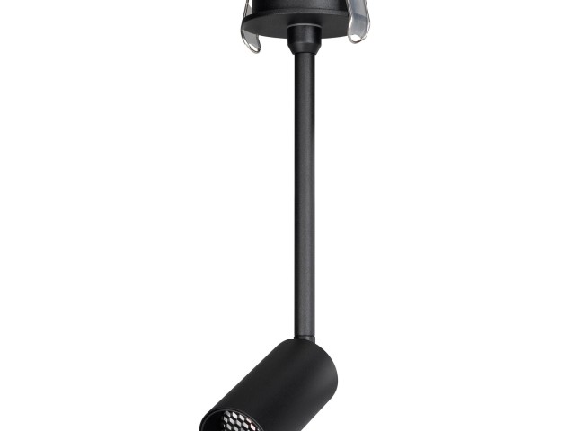 Светильник LGD-PERISCOPE-R35-6W Warm3000 (BK, 24 deg, 230V) (Arlight, IP40 Металл, 5 лет) фото:2