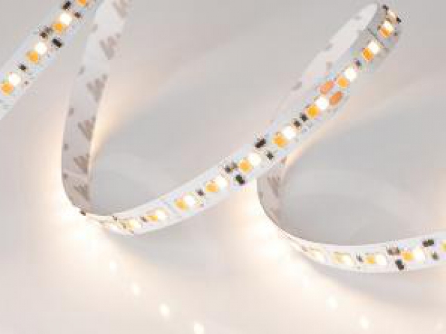 Лента RT-A168-10mm 24V Dim-To-Warm (14.4 W/m, IP20, 2835, 5m) (Arlight, Dim-To-Warm) фото:11