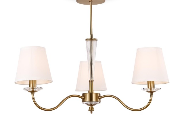 Люстра Freya FR2027PL-03BS фото:4