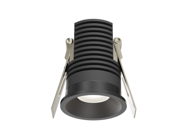 Встраиваемый светильник Technical DL059-7W3K-B фото:13