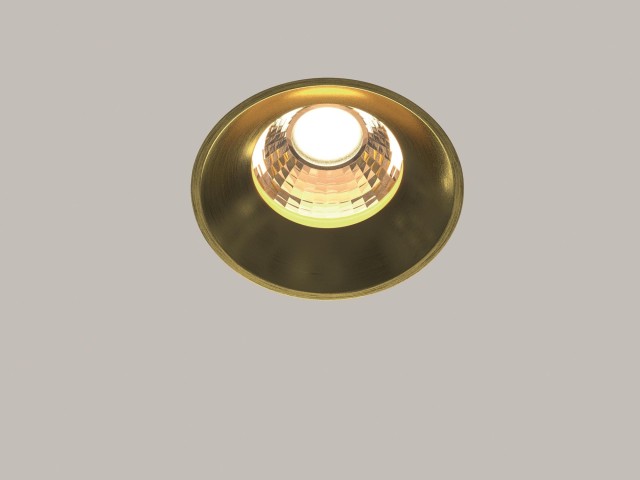 Встраиваемый светильник Technical DL058-12W3K-TRS-BS фото:18