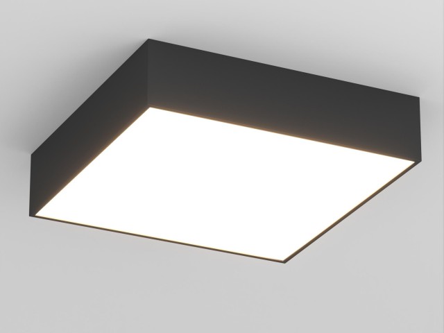 Светильник SP-QUADRO-S250x250-25W Day4000 (BK, 120 deg, 230V) (Arlight, IP40 Металл, 3 года) фото:6