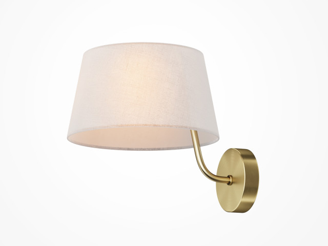 Настенный светильник (бра) Maytoni MOD360WL-01BS фото:3