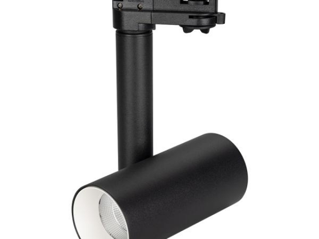 Светильник SP-POLO-TRACK-PIPE-R65-8W Day4000 (BK-WH, 40 deg) (Arlight, IP20 Металл, 3 года) фото:36