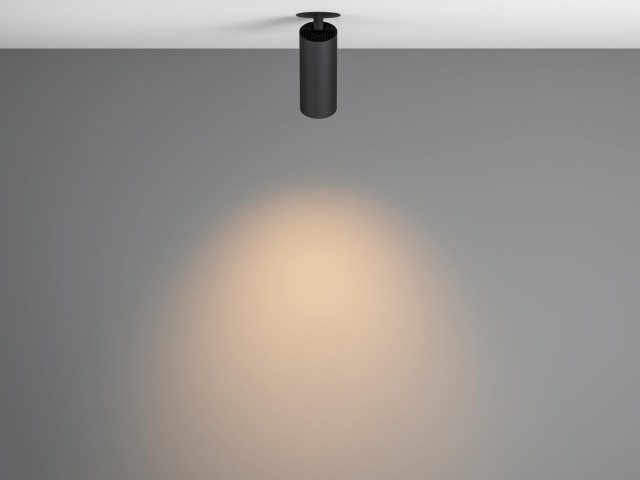 Встраиваемый светильник Technical C053CL-L12W3K-W-B фото:9