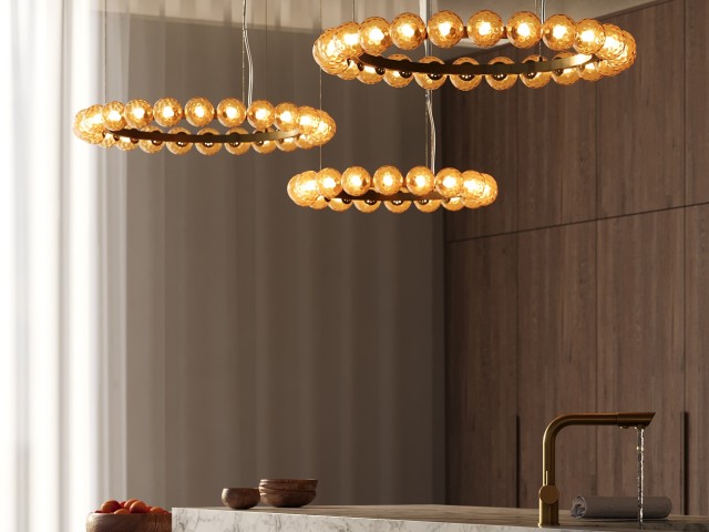 Подвесной светильник Maytoni MOD331PL-L32BS3K фото:7