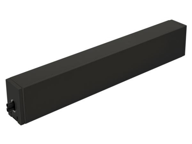 Коннектор прямой NEO-CLIP-38-CON-I-BK (Arlight, IP40 Металл, 3 года) фото:2