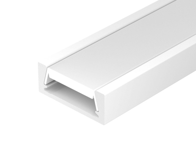 Профиль MIC-M-2000 WHITE (Arlight, Алюминий) фото:6